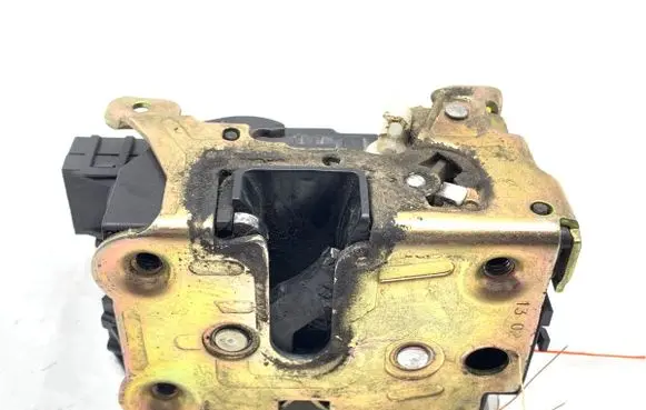 Renault Kangoo I Front door lock