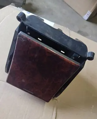 Mercedes-Benz C W202 Ashtray trim (rear) 2086800350