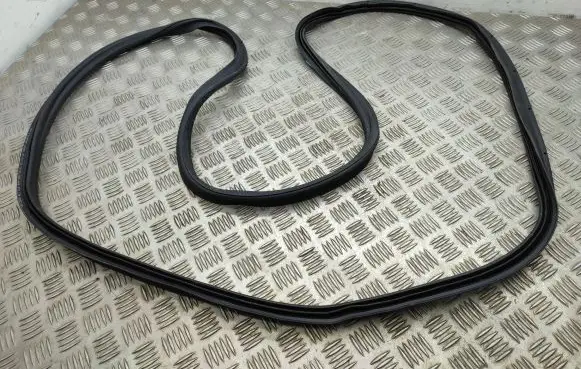 Trunk rubber seal (body)