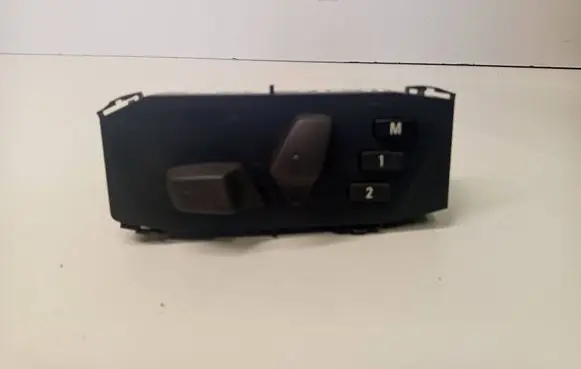 BMW 3 E90 E91 Seat control switch 6936979