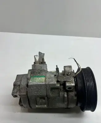 Chrysler Pacifica Air conditioning (A/C) compressor (pump) MC4472204683
