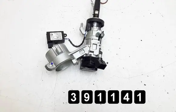Opel Insignia A Ignition lock 313169s2