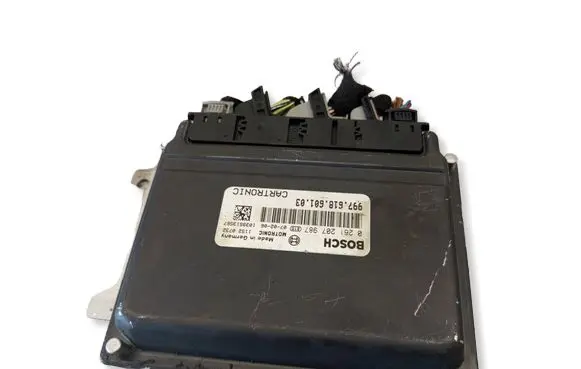 Porsche Boxster 987 Engine control unit/module ECU 99761860103 1039S13567 0261207987