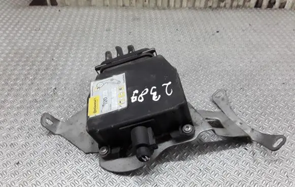 Skoda Fabia Mk1 (6Y) Turbo solenoid valve 6Q0906625C