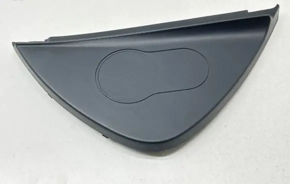 Renault Kangoo II Dashboard side end trim 689201994R