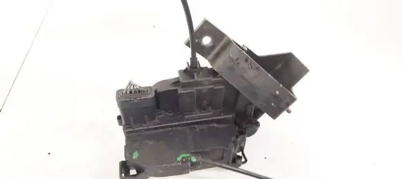 Renault Megane III Rear door lock