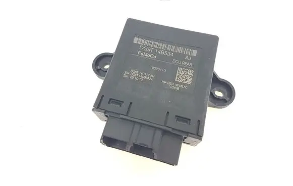 Ford Fusion II Door control unit/module DG9T14B534 DG9T14B534AJ DG9T14C112AH
