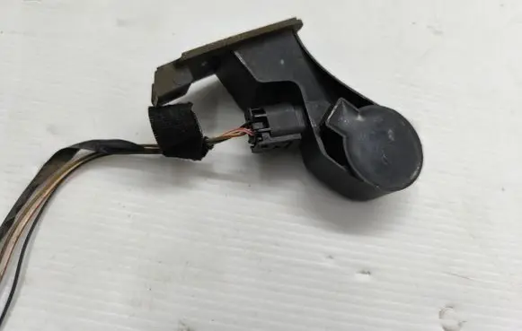 Opel Astra J Headlight/headlamp level sensor 12845300