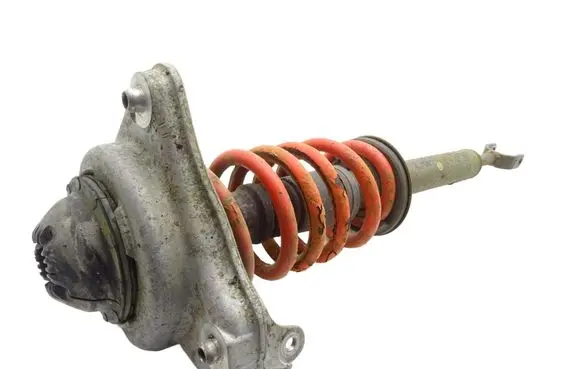 Audi A6 S6 C6 4F Steering column damper 