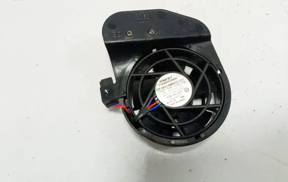 Volkswagen Phaeton Seat fan/blower 3D0963575