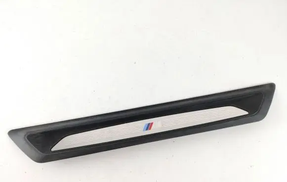 BMW 4 F36 Gran coupe Front sill trim cover 8051037 077687L 617687L