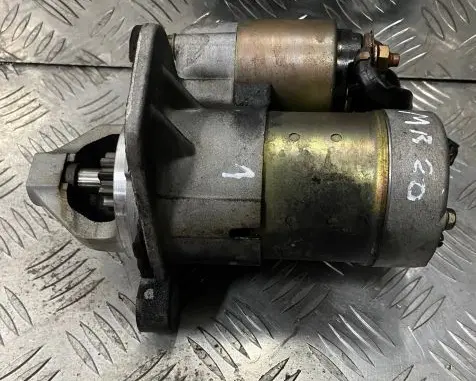 Nissan Qashqai Starter motor 23300EN200 MR20