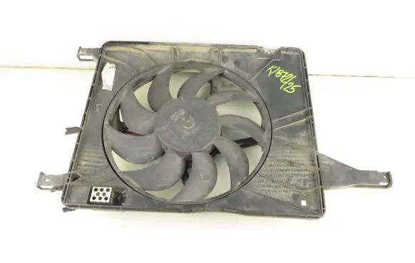 Nissan Qashqai Fan set 