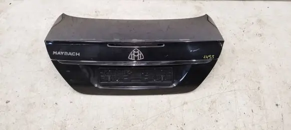 Mercedes-Benz E W211 Tailgate/trunk/boot lid 