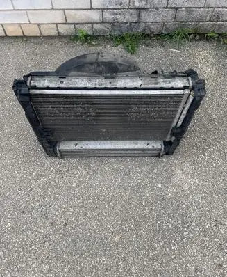 BMW 3 E90 E91 Radiator set 