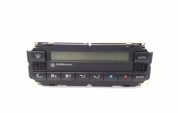 Volkswagen PASSAT B5 Climate control unit 5HB00761710 3B1907044B