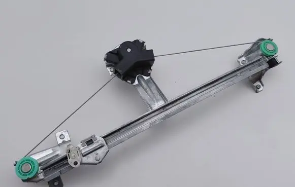 Opel Omega B1 Rear door manual window regulator 90459120