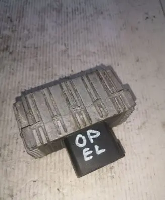 Opel Astra G Glow plug pre-heat relay 09132691 51299008