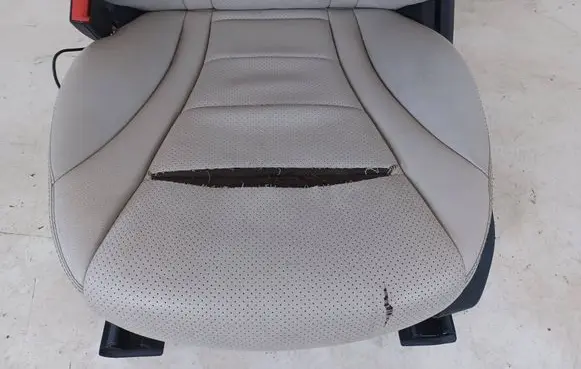 Mercedes-Benz C W205 Seat trim A2059101258