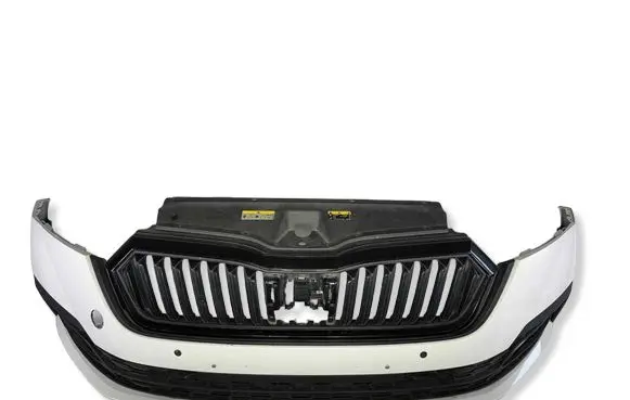 Skoda Octavia Mk4 Front bumper 5E3807221