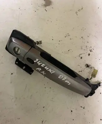 Suzuki Swift I Front door exterior handle 742414