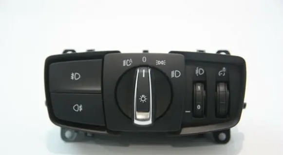 BMW 1 F20 F21 Light switch 61319377069 9377069
