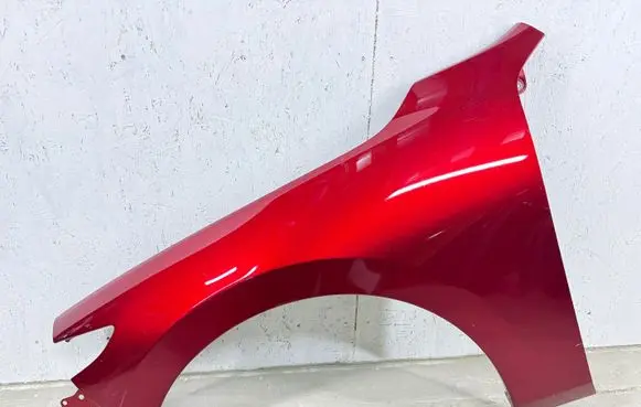 Mazda 3 Fender 