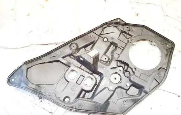 Mazda 2 Sliding door window regulator with motor d6517297xc