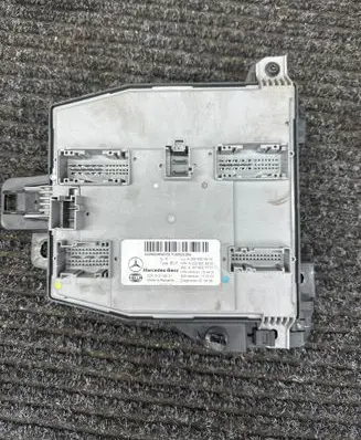 Mercedes-Benz S W222 SAM control unit A2229003916 A1679021701 5DK01312031