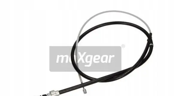 Volkswagen Golf IV Engine bonnet/hood lock release cable 320060