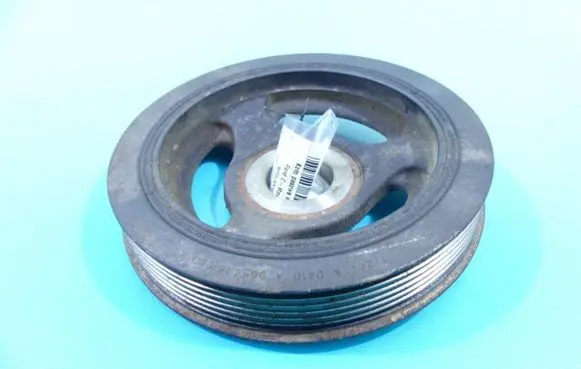 Ford C-MAX II Crankshaft pulley 9654961080 IMPRK1343727