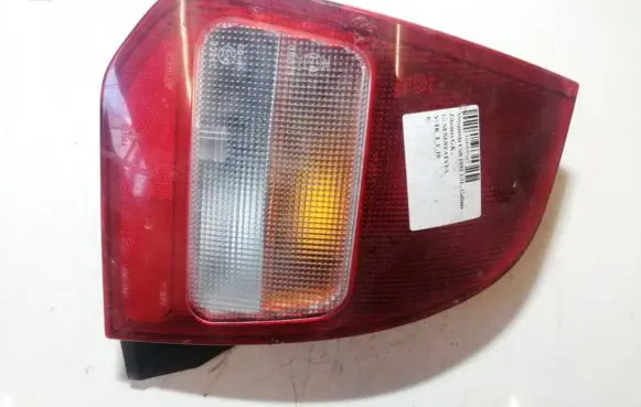 Mitsubishi Colt Rear/tail lights