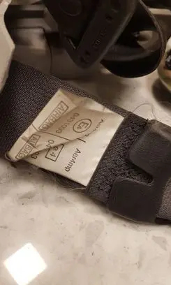 Mazda 6 Front seatbelt 0431093