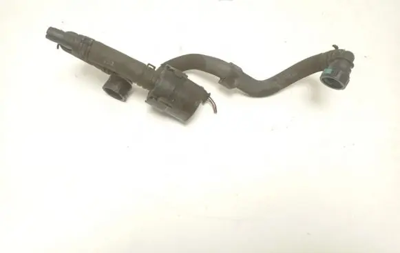 Electric auxiliary coolant/water pump