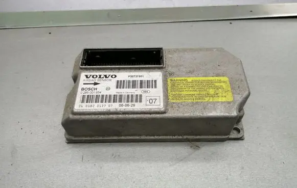 Volvo XC90 Airbag control unit/module P30737501 0285001654