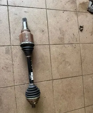 Audi Q4 e-tron Rear driveshaft 1EA501203T