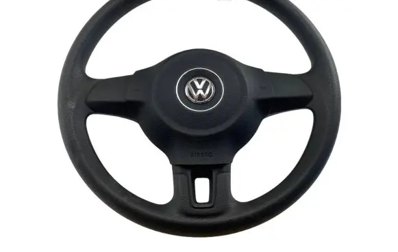 Volkswagen Polo V 6R Steering wheel 6R0419091D 3063333 6R0880201D