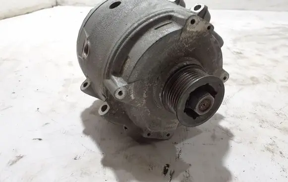 Audi A6 S6 C8 4K Generator/alternator 4N0903028M