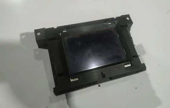 Opel Zafira B Screen/display/small screen 13178570