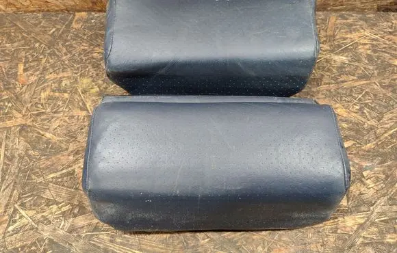 Porsche 928 Rear seat 