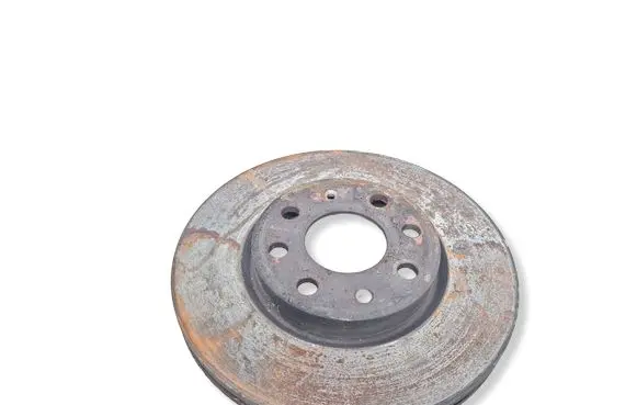 Opel Adam Front brake disc 