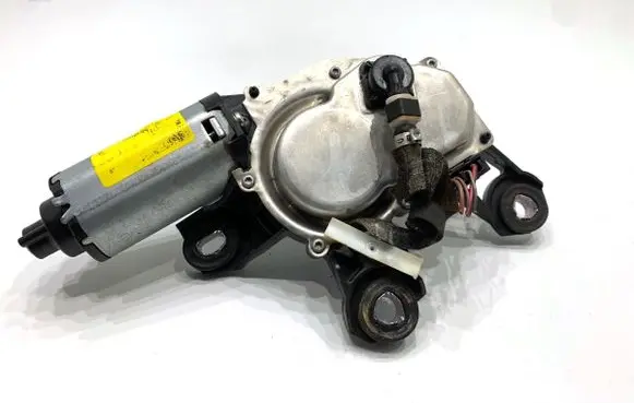 Audi A4 S4 B8 8K Rear window wiper motor 