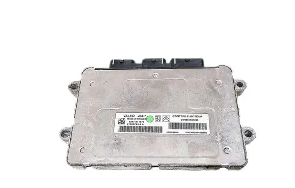Citroen C2 Engine control unit/module SW9661961280