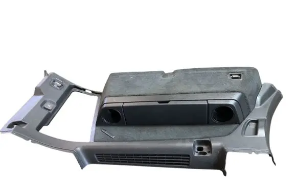 Volvo XC90 Trunk/boot lower side trim panel 39861665 2380135