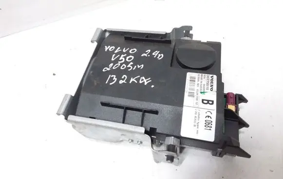 Volvo V50 Phone control unit/module 30775510