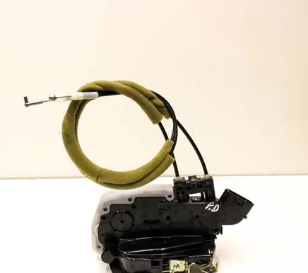 Nissan Leaf II (ZE1) Front door lock B3NR0NN
