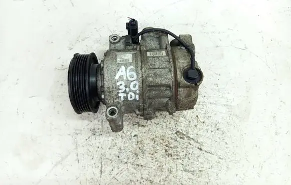 Air conditioning (A/C) compressor (pump)