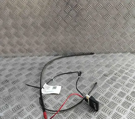 Tailgate/trunk control unit/module