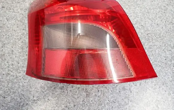 Toyota Yaris Rear/tail lights Y2P9