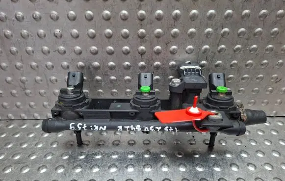 Dacia Sandero III LP gas injectors set S27624759 175230842R
